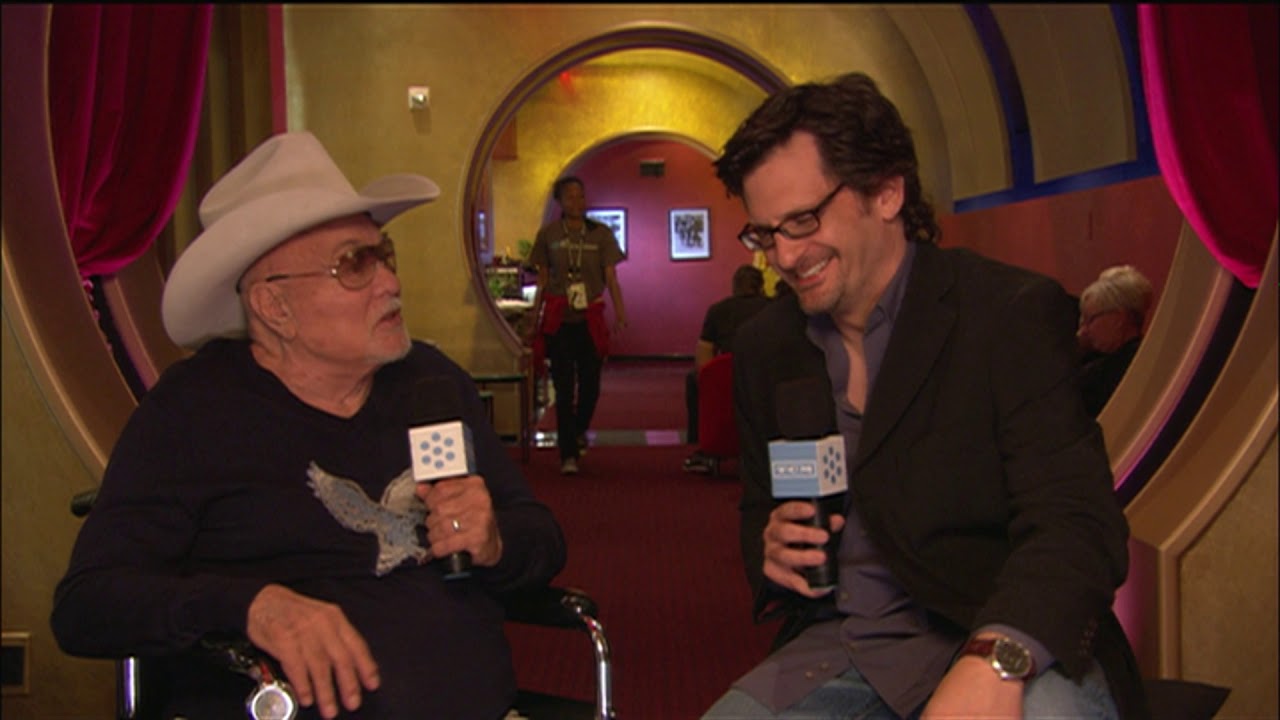 Tony Curtis Talks Race and Sidney Poitier with TCM host Ben Mankiewicz