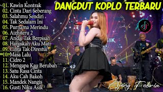 Download lagu TIA MONICA, CINTA DARI SEBERANG, KAWIN KONTRAK - FULL ALBUM DANGDUT KOPLO TERBARU LAGU JAWA VIRAL mp3