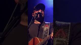 Aaron Lewis- Brand NEW Song “God And Guns”- Denver Colorado- 11/16/18