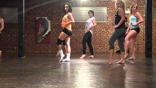 Wicked Way by Imelda May - Burly Q at Vega Dance Lab