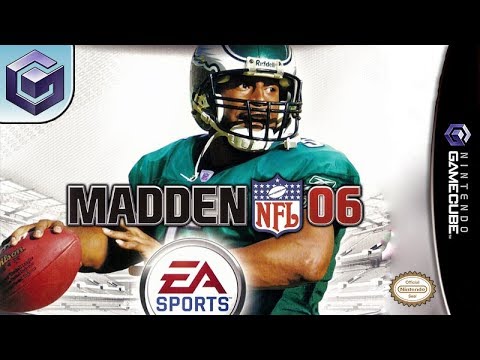 Longplay of Madden NFL 06