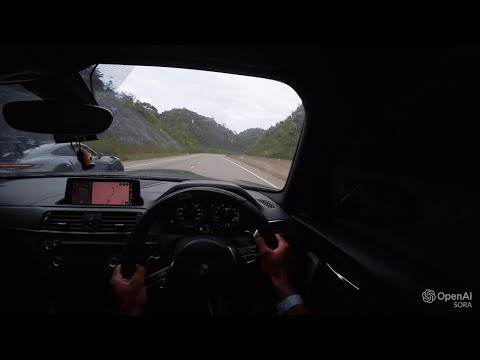 GT3RS x M2C [RAW POV]