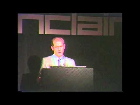 Sinclair QL Presentation