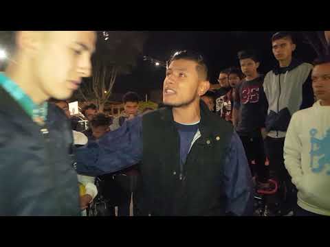 CASTI vs S - 4tos - Roosters town