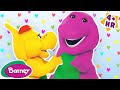 Being There For Our Friends Friendship And Kindness For Kids Barney The Dinosaur