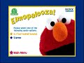 Gameplay 789 Elmopalooza DVD Menu 33