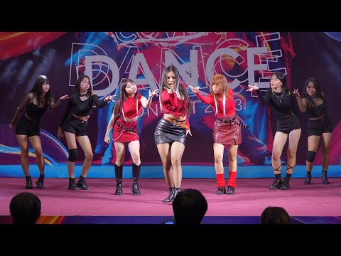 230930 PiXZaaB cover PiXXiE - มูเตลู (MUTELU) + DEJAYOU @ Central Bangna 2023