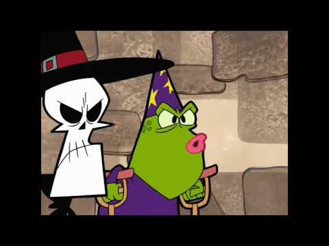 Billy and Mandy: Nigel's mistake