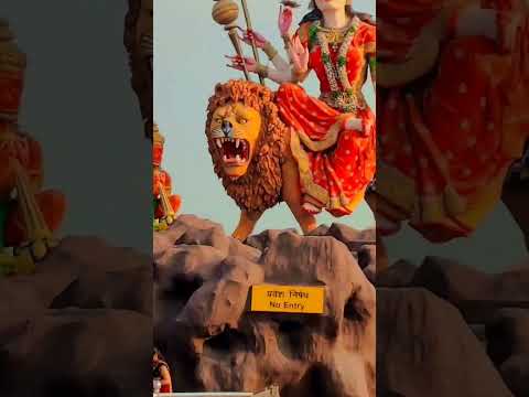 Maa Durga WhatsApp Status/Mata Rani Status🌺 Sherawali Mata | #shreejeebhakti #Shorts #matarani #mata