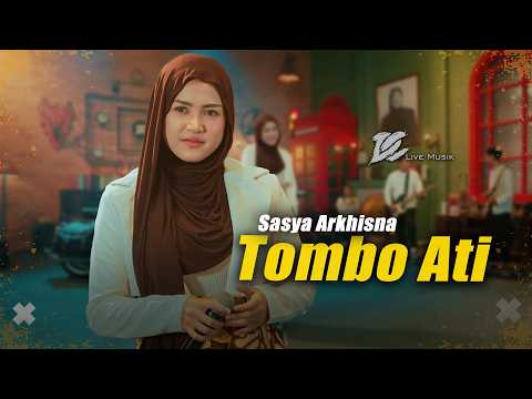 SASYA ARKHISNA - TOMBO ATI (OFFICIAL LIVE MUSIC VIDEO) | DC MUSIK