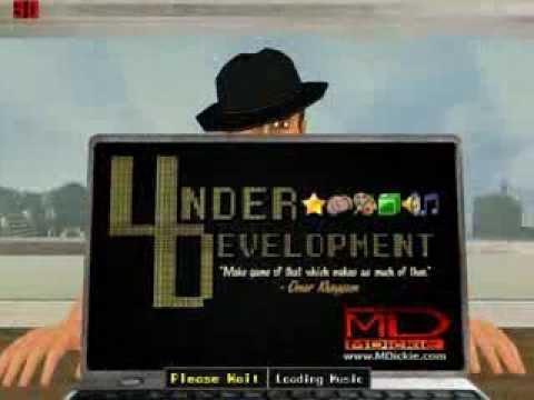 Under Development youtube-video