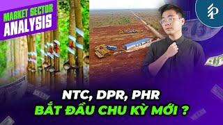 Cập nhật ĐHCĐ NTC, PHR, DPR: Kế hoạch đầy tham vọng giai đoạn 2025-2030