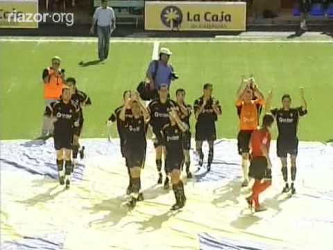 Univesidad Las Palmas G.C. - R.C.Deportivo B (1-0) 2ªB Grupo I 7ª Jornada 07/08