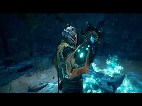 ATLAS FALLEN - Walkthrough Gameplay Part 3