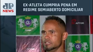 Justiça do RJ concede liberdade condicional ao ex-goleiro Bruno