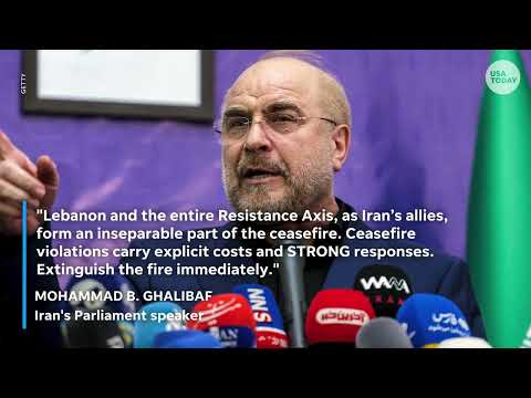 'Not the agreement we have:' Trump says Iran not honoring terms on Strait of Hormuz