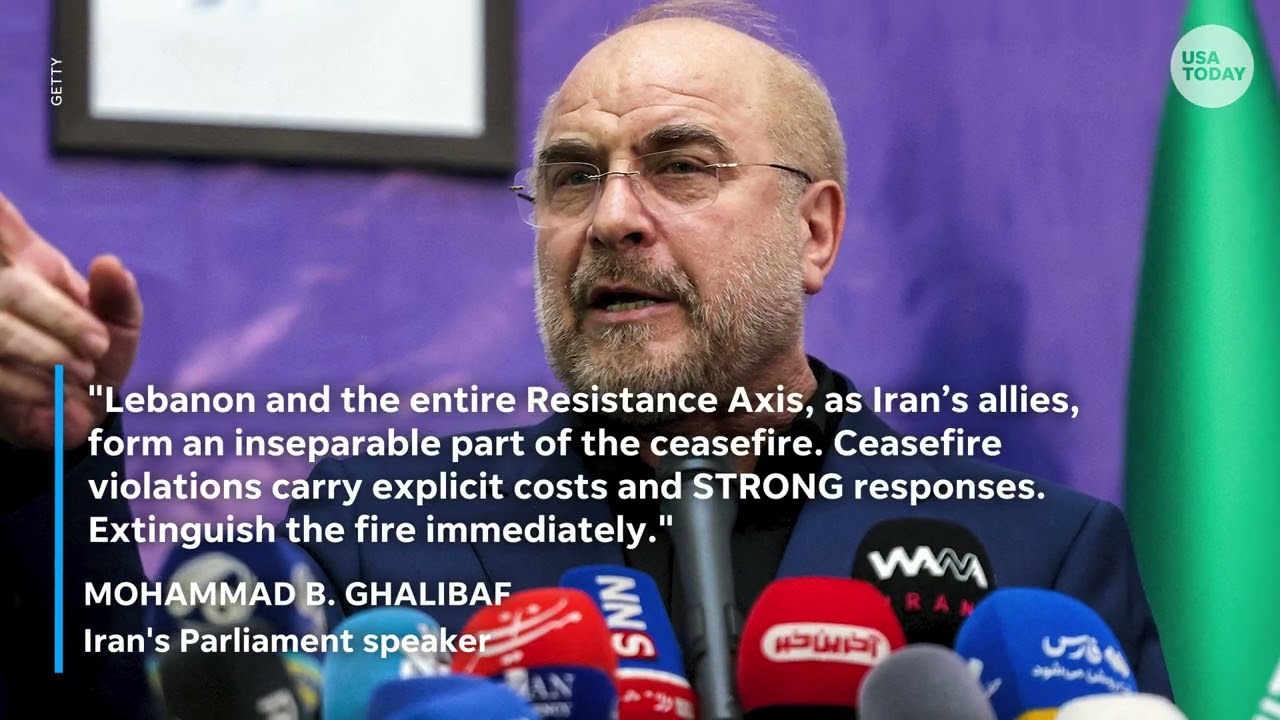 'Not the agreement we have:' Trump says Iran not honoring terms on Strait of Hormuz