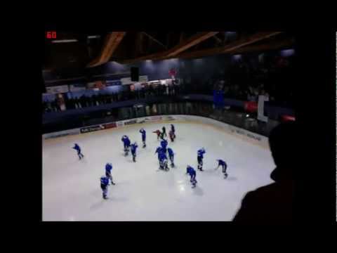 Baráž o 2.Ligu Hc Stadion Vrchlabí - Hc Lvi Chotěboř 7:3 Postup do 2.Ligy!