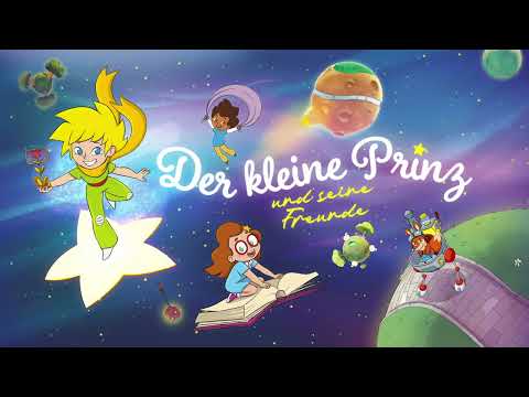 Der kleine Prinz und seine Freunde - Offizieller Trailer