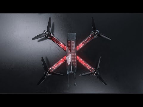 Racer4 | DRL's Professional Spec Racing Drone