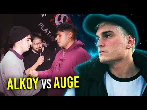 TREMENDOUS BATTLE! 🔥 AUGE vs ALKOY - NATIONAL BEAT INSERT