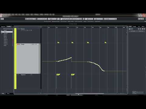 The Orchestral Sessions 103: Prepping for Live Recording - 3. Clicks  Tempos Maps