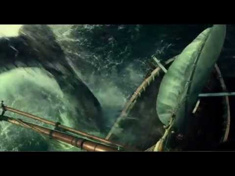 IN THE HEART OF THE SEA - Teaser Trailer