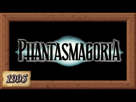 Phantasmagoria  - Full Story