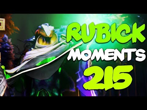 Dota 2 Rubick Moments Ep. 215