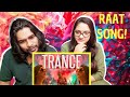 TRANCE Raat Song Reaction | Fahadh Faasil,Nazriya | SWAB REACTIONS with Stalin & Afreen