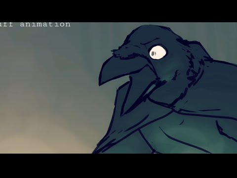 a serious argument (FlipaClip animation)