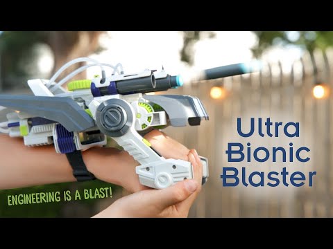 Ultra Bionic Blaster