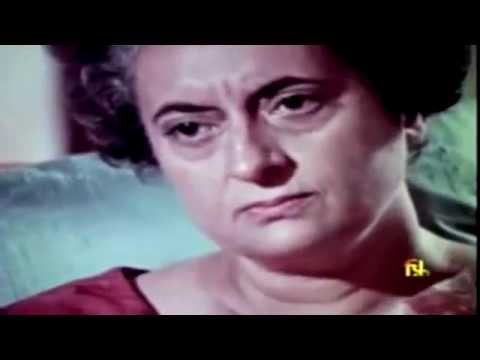 Iron Lady Indira on Liberation of Bangladesh