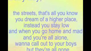 Don&#39;t Give Up - Auburn Lyrics