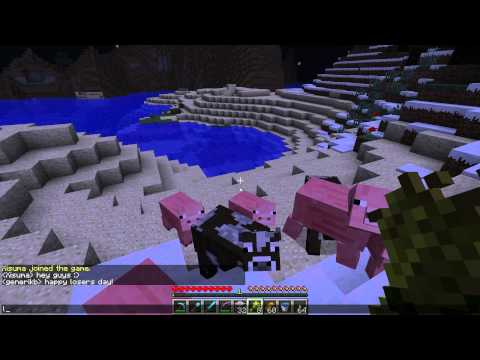 HermitCraft E18: Wranglin' Up A Gift [ft. Generikb]