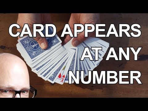 Card Trick Tutorial | Learn TWO Astounding Card Tricks