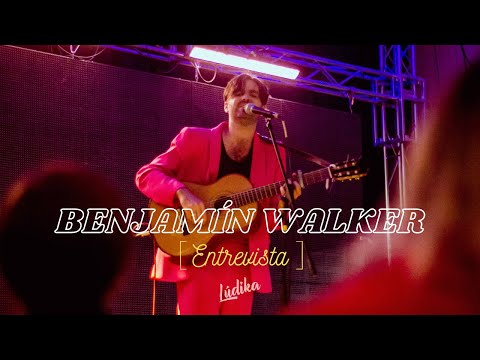 Entrevista a Benjamín Walker - El folk chileno/mexicano