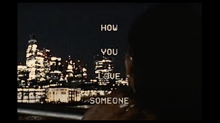 Pynch – How You Love Someone