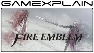 New Fire Emblem Teaser Trailer (High Quality!)
