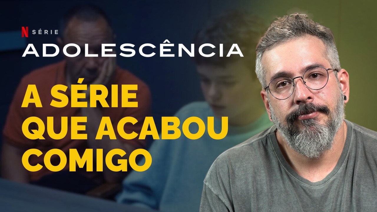 ADOLESCENCE: THE SERIES YOU NEED TO WATCH! | Daddy, Comma!