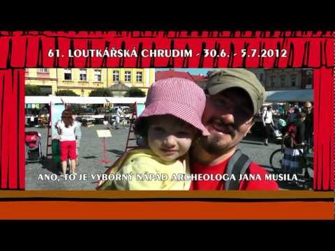 CHRUDIMSKÝ LOUTKÁŘSKÝ JARMARK 23.6.2012