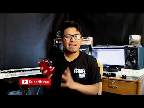 Strymon Sunset Dual Overdrive Demostracion en Español por Robert Betho