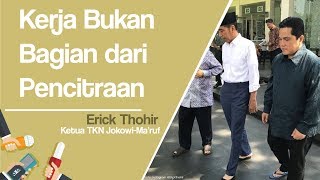 Presiden Jokowi Menggratiskan Tol Suramadu, Erick Thohir: Bukan Bentuk Pencitraan