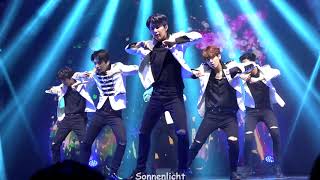 20180721 SF9 팬콘 밤 미드나잇로드(Midnight Road) 4K (태양,찬희,재윤,인성,로운,영빈)