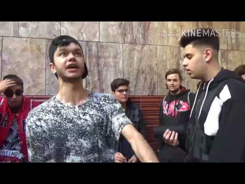 8vos B-SOUND VS MRKS (COMARCAS BATTLE)