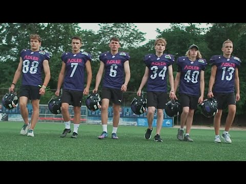 Thumbnail for 🇩🇪 FEATURE Porsche Carrera Cup Deutschland  | Talent Pool goes American Football by Porsche, Porsche Carrera Cup, Car