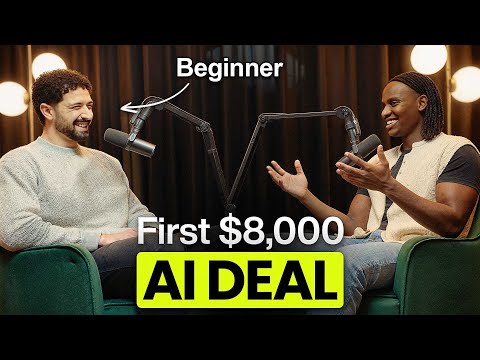 How to Sell AI Services to ANY NICHE as a Beginner in 2026