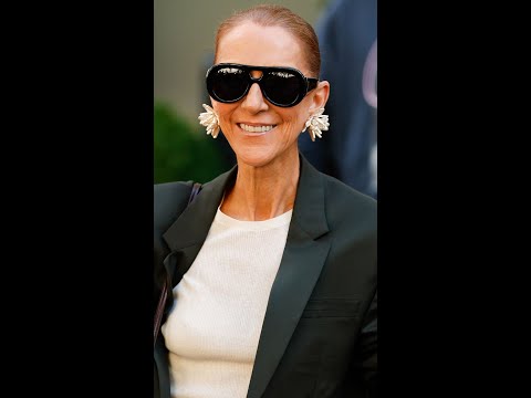 Fans cheer for Celine Dion hours before concert return