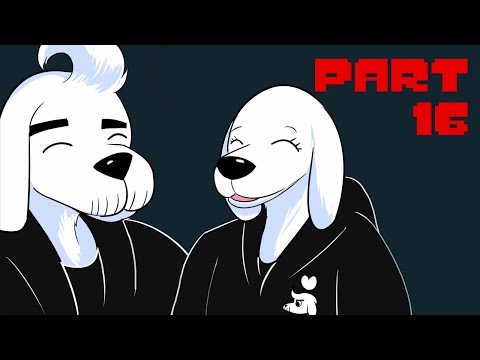 Ask Underswap Paps: Part 16 - Undertale Comic Dub