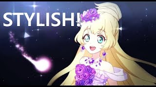 [Aikatsu!] 아이카츠의 스타일리시 음악 모음집